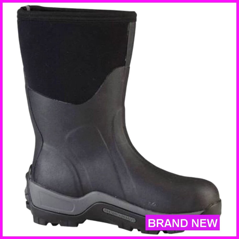 Men's Arctic Sport Mid Boot Waterproof Insulated Snow Outdoor Work